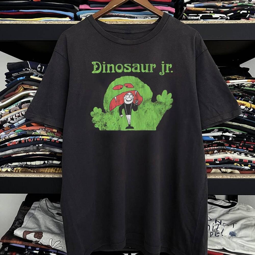 Dinosaur Jr Graphic T Shirt